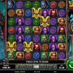 Lordi Reel Monsters Slot Oyunu: Hard Rock ve korkuyla dolu bir macera