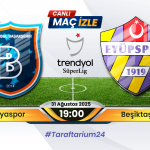 Başakşehir – Eyüpspor Maçı: İstanbul Derbisinde Nefesler Tutuluyor!