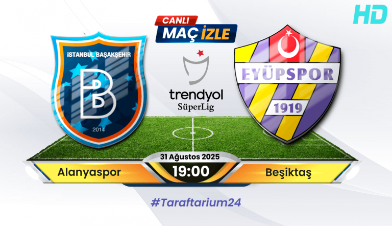 Başakşehir – Eyüpspor Maçı: İstanbul Derbisinde Nefesler Tutuluyor!