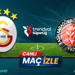 Galatasaray – Karagümrük Maçı İzle Bein Sports 1 (Şifresiz) – Tüm Detaylar