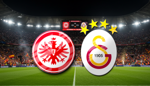 Nefesler Tutuldu: E. Frankfurt – Galatasaray Maçı CANLI İzle | Şampiyonlar Ligi’nde Dev Randevu!