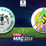 Konyaspor – Alanyaspor Canlı İzle | 13 Eylül Süper Lig Maç Saati ve İlk 11’ler
