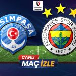 Şifresiz Canlı izle: Kasımpaşa – Fenerbahçe Maçı izle