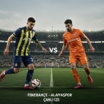 Fenerbahçe – Alanyaspor Maçı İzle: Canlı Yayın Bilgileri, İddaa Tahminleri ve Maç Detayları