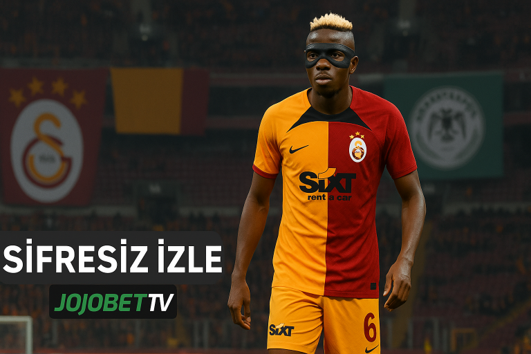 Saat Kaçta ve Hangi Kanalda? Galatasaray – Konyaspor Mücadelesi Şifresiz Canlı Yayın Linkleri