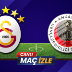 GS – Gençlerbirliği Maçı Hangi Kanalda? Saat Kaçta? Canlı Yayın Bilgileri