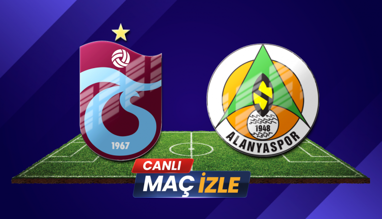 Trabzonspor – Alanyaspor Maçı Canlı İzle: Şifresiz Yayın ve Kesintisiz Maç Linki