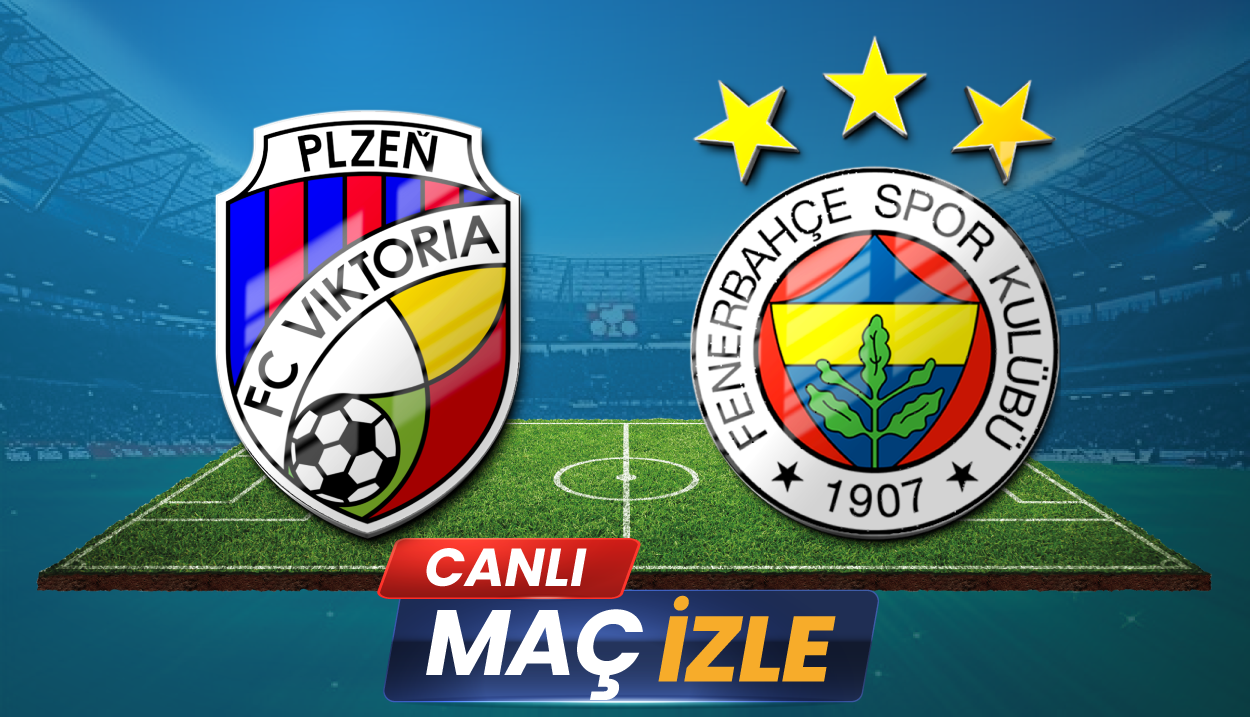 Viktoria Plzen – Fenerbahçe maçı Saat Kaçta, Hangi Kanalda? Canlı Yayın Bilgileri
