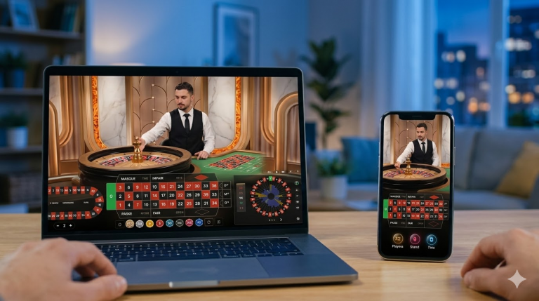 Canlı casino siteleri 2026