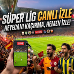 Süper lig canlı izle