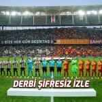Beşiktaş – Galatasaray Maçı Canlı İzle | Şifresiz ve Donmadan Derbi Keyfi