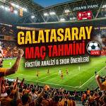 Galatasaray maç tahmini
