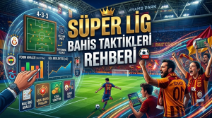 Süper Lig bahis taktikleri nelerdir?