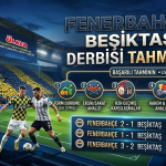 Fenerbahçe – beşiktaş maç tahmini