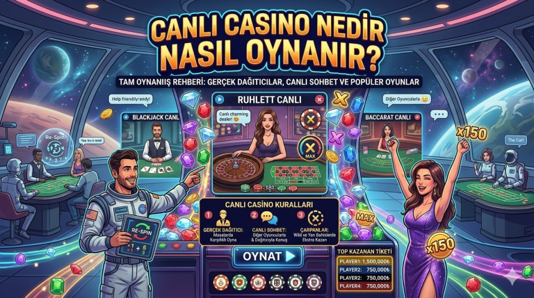 Canlı bahis nedir ve nasıl oynanır?