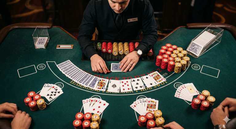 canlı casino nedir ? nasıl oynanır ?