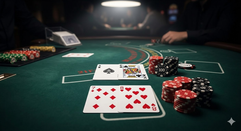 Blackjack nedir nasıl oynanır ?