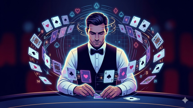 Blackjack kart sayma nedir
