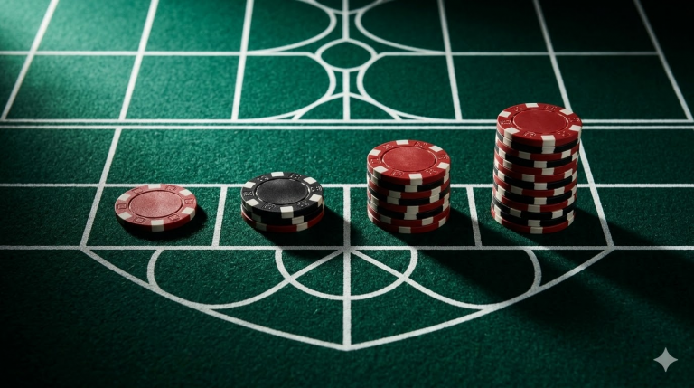 Rulet stratejileri Martingale nedir?