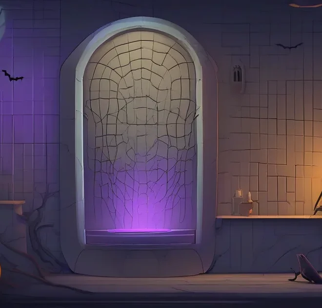 BGaming'in En Yeni Slot Oyunu: Plinko 2 Halloween için öne çıkan görsel