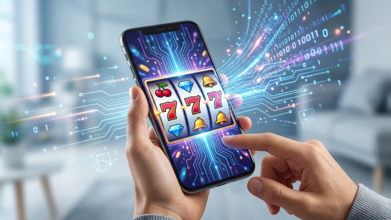 Mobil Slot Oyunları Nasıl Çalışır?