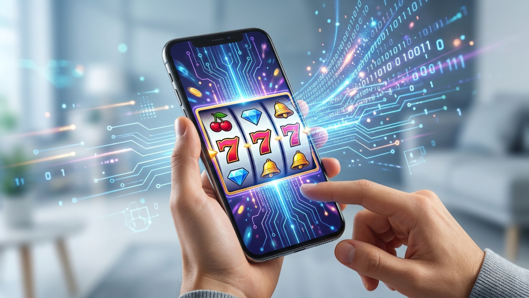 Mobil Slot Oyunları Nasıl Çalışır?