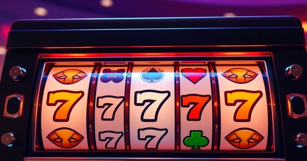 Online Slot Nedir ve Nasıl Çalışır? için öne çıkan görsel