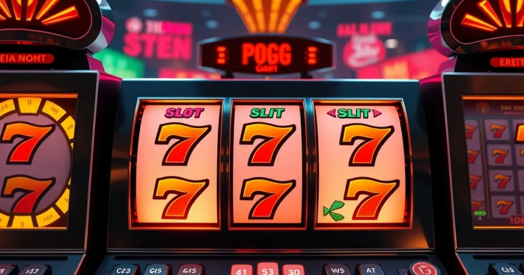 Slot Makinesi Sembolleri Ne Anlama Gelir? için öne çıkan görsel