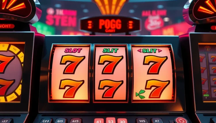 Slot Makinesi Sembolleri Ne Anlama Gelir? için öne çıkan görsel