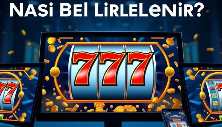 Slot Oyunlarında Bahis Miktarı Nasıl Belirlenir? için öne çıkan görsel