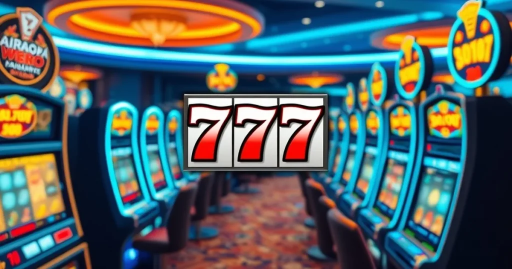 Video Slot ile Klasik Slot Arasındaki Farklar için öne çıkan görsel