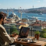 Dijital Nomatlık Trendi: Türkiye Neden Popüler Bir Merkez Haline Geliyor?