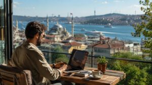Dijital Nomatlık Trendi: Türkiye Neden Popüler Bir Merkez Haline Geliyor?
