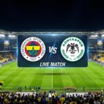 Fenerbahçe – Konyaspor Maçı Önizlemesi: Trendyol Süper Lig 2. Hafta
