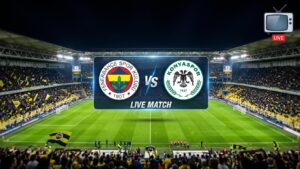 Fenerbahçe – Konyaspor Maçı Önizlemesi: Trendyol Süper Lig 2. Hafta